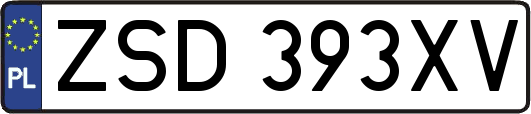 ZSD393XV