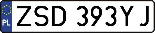 ZSD393YJ