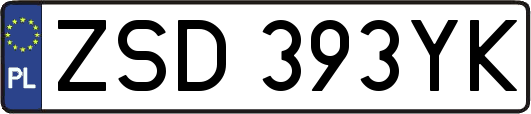 ZSD393YK