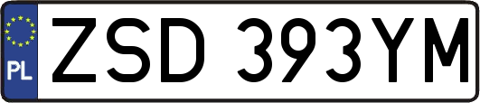 ZSD393YM