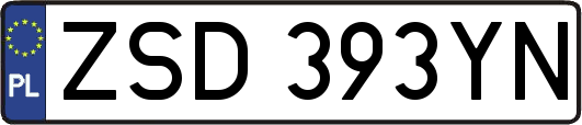 ZSD393YN