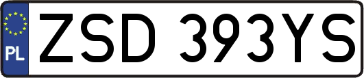 ZSD393YS