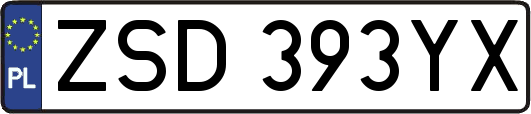 ZSD393YX