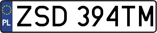 ZSD394TM