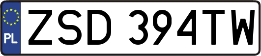 ZSD394TW