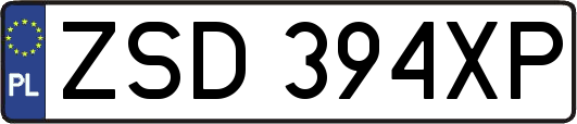 ZSD394XP