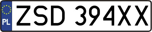 ZSD394XX