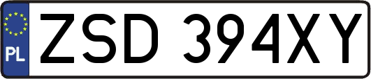 ZSD394XY