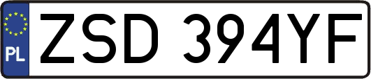 ZSD394YF