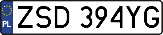 ZSD394YG