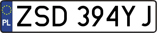ZSD394YJ