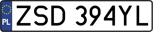 ZSD394YL