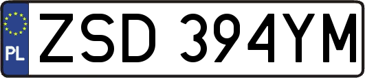 ZSD394YM