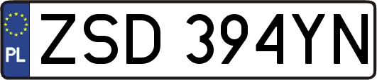ZSD394YN