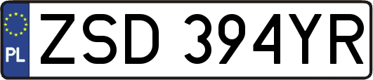 ZSD394YR