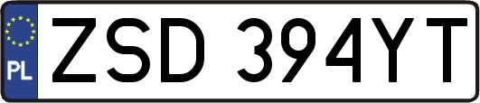 ZSD394YT