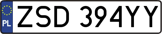 ZSD394YY