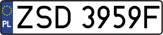 ZSD3959F