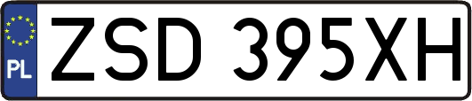 ZSD395XH