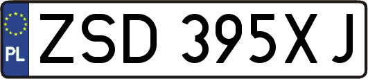 ZSD395XJ