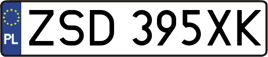 ZSD395XK