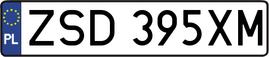 ZSD395XM