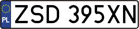 ZSD395XN