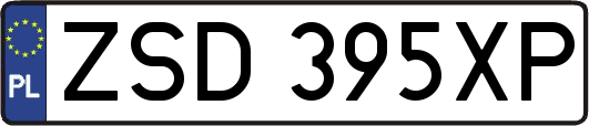 ZSD395XP