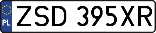 ZSD395XR