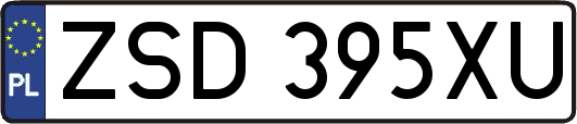 ZSD395XU