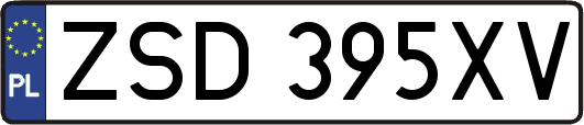 ZSD395XV