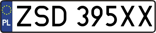 ZSD395XX