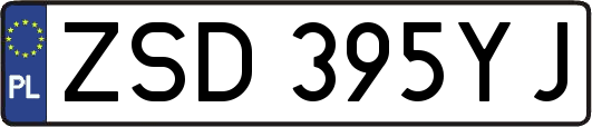 ZSD395YJ