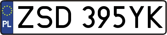 ZSD395YK
