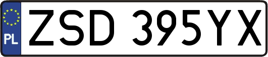 ZSD395YX