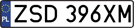 ZSD396XM