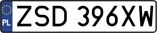 ZSD396XW