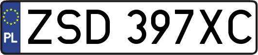ZSD397XC