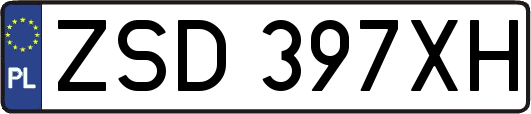 ZSD397XH