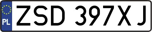 ZSD397XJ