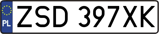 ZSD397XK