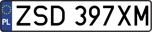 ZSD397XM