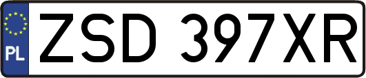 ZSD397XR