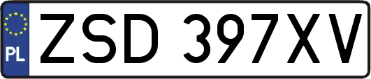 ZSD397XV