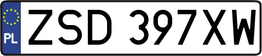 ZSD397XW