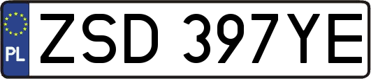 ZSD397YE