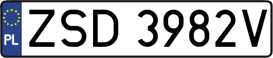 ZSD3982V