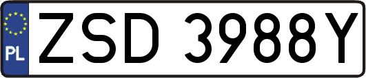 ZSD3988Y
