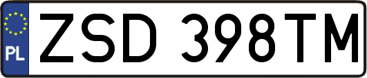 ZSD398TM