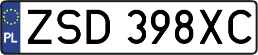 ZSD398XC